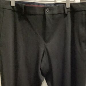 NWT Men’s Bernini black pants, size 34